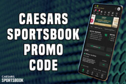caesars sportsbook promo code