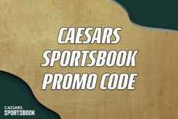 caesars sportsbook promo code