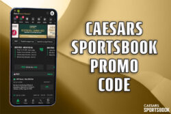 caesars sportsbook promo code