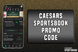 Caesars Sportsbook Promo Code