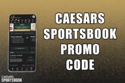 caesars sportsbook promo code