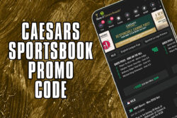 Caesars Sportsbook promo code