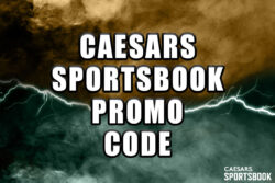 Caesars Sportsbook promo code
