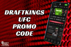 draftkings ufc promo code