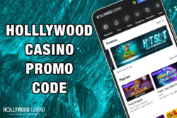 Hollywood Casino promo code