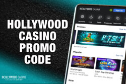 hollywood casino promo code