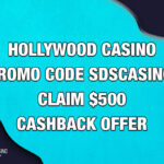 Hollywood Casino promo code