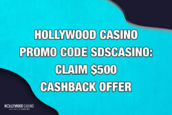 Hollywood Casino promo code