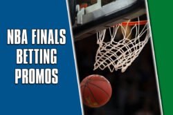 NBA Finals betting promos