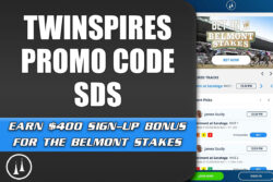 TwinSpires promo code