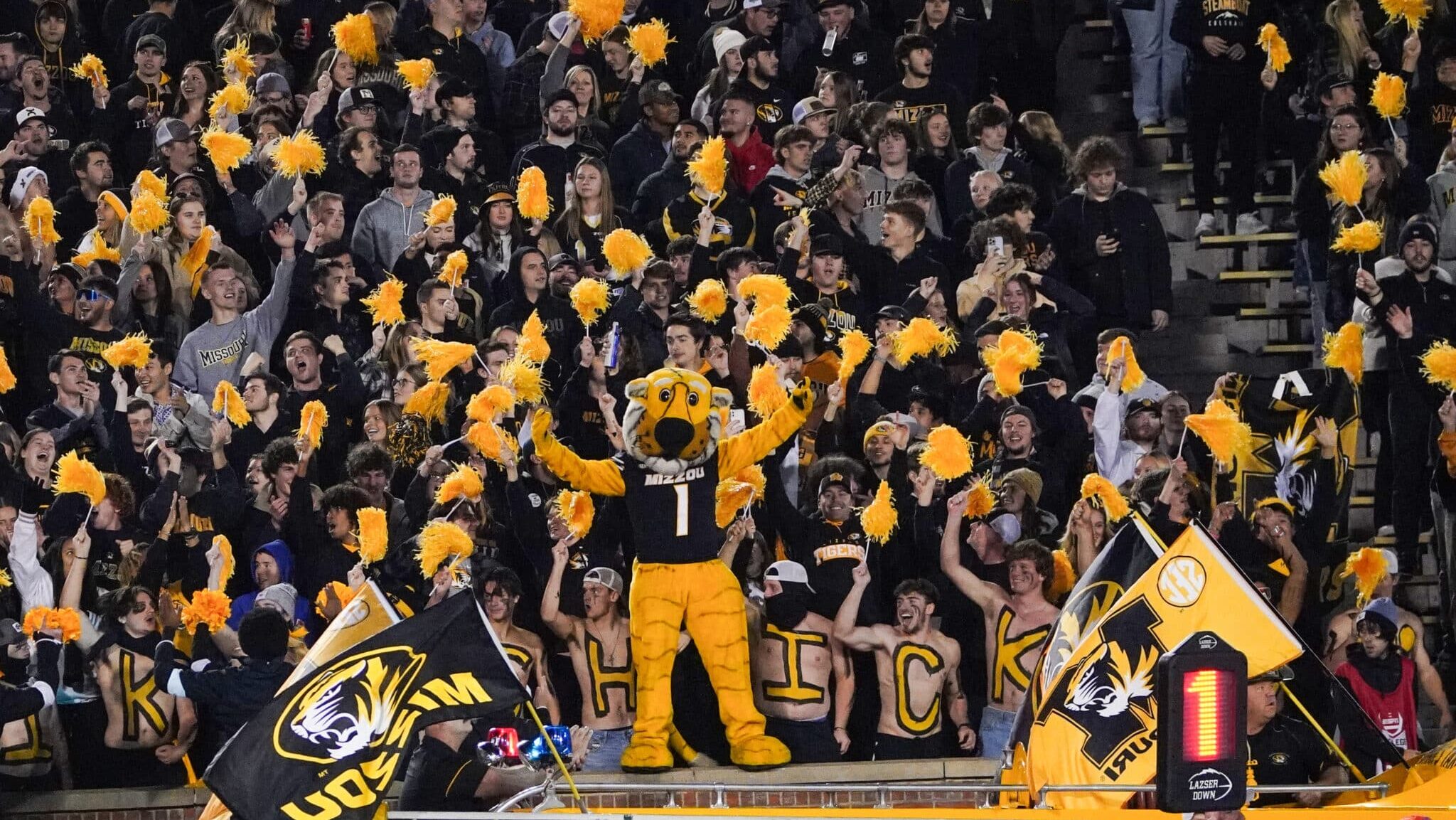 Mizzou picks up transfer pledge from former Minnesota WR