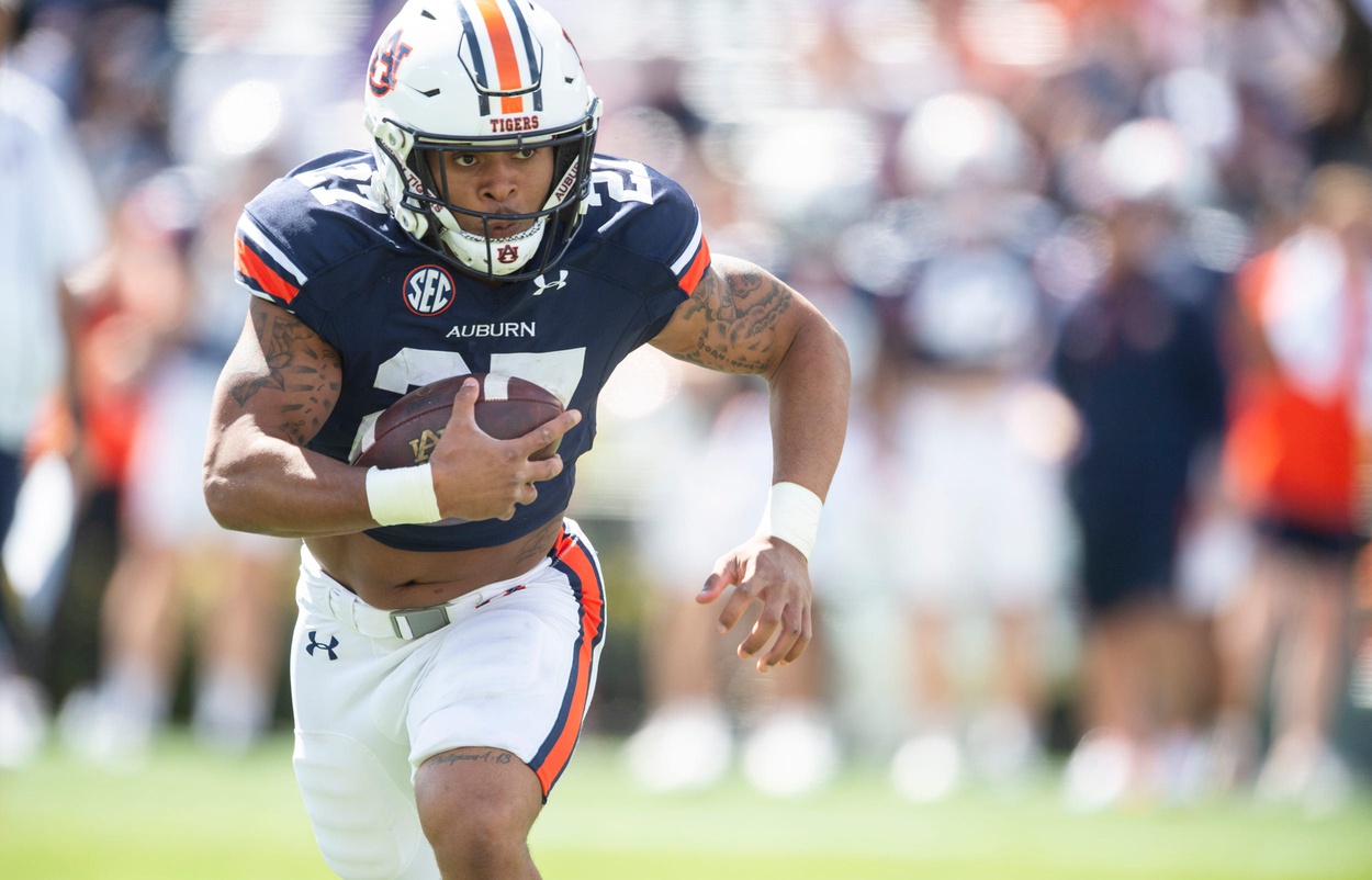 Texas No. 1: Week 1 Underdog – A Game That Will Go Down In History - 002ener