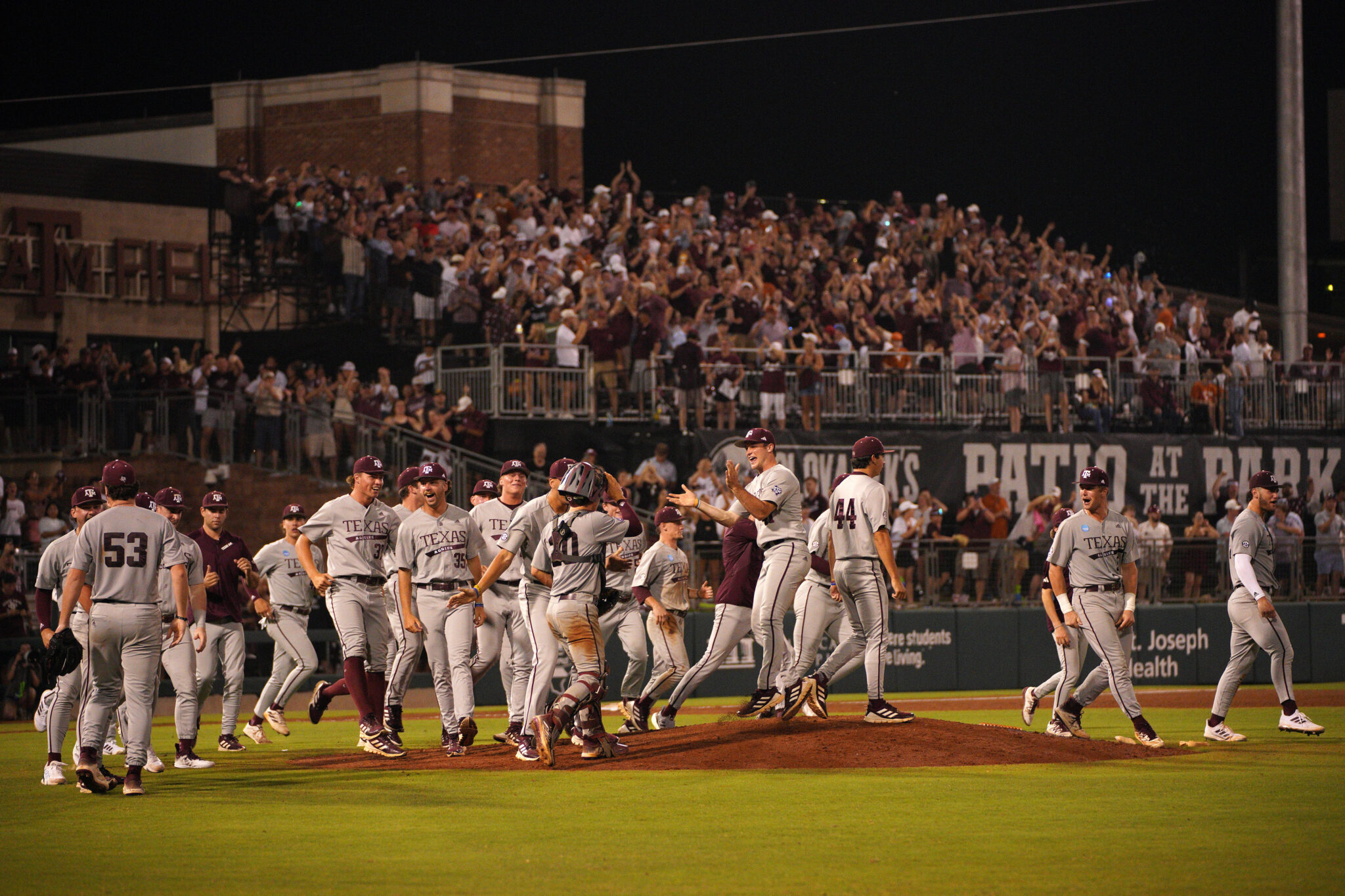 College baseball preseason rankings: SEC lands 9 in D1 Baseball Top 25
