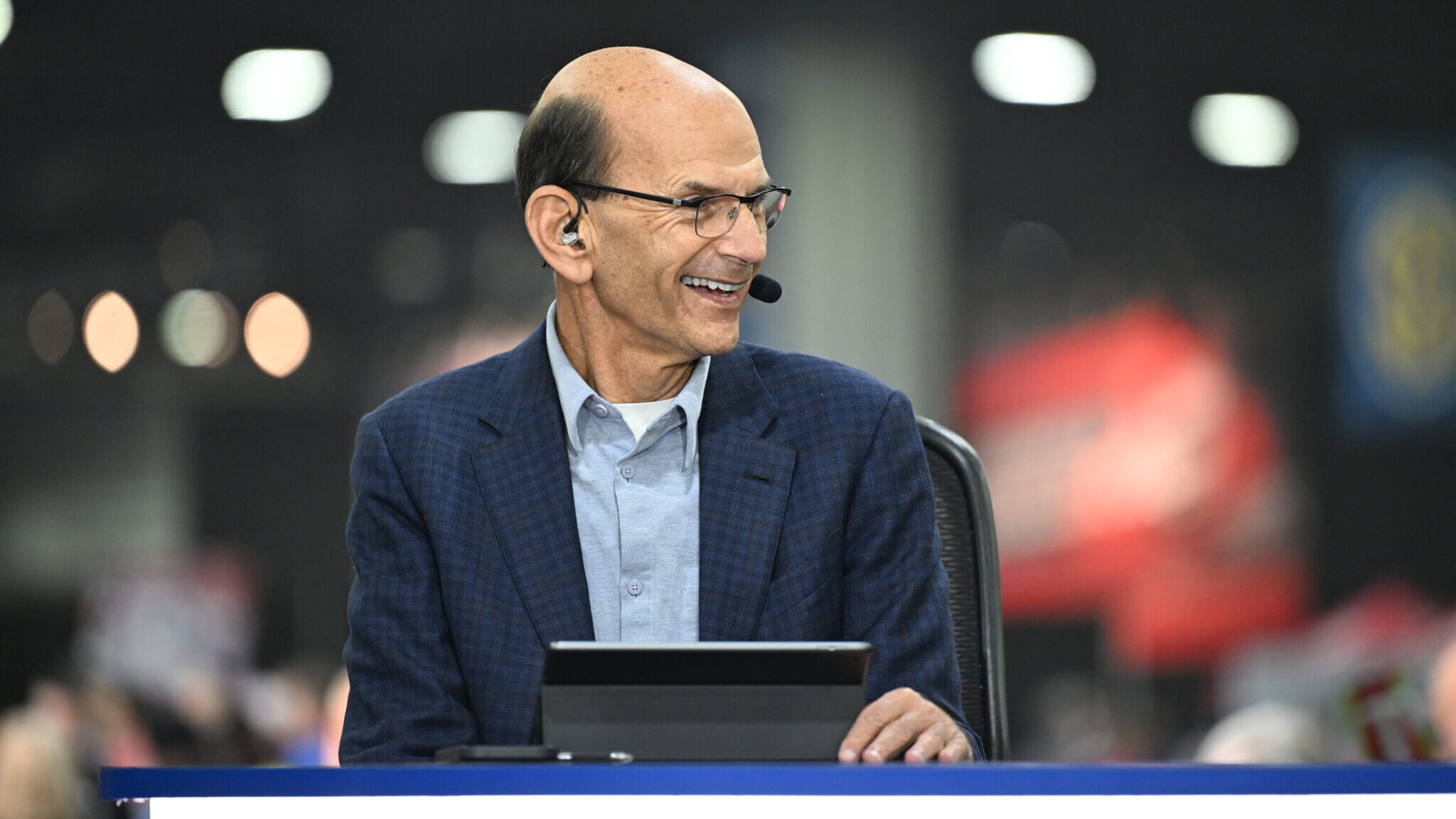 Paul Finebaum names best team in the SEC after Week 10