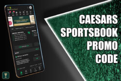 caesars sportsbook promo code