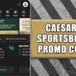 caesars sportsbook promo code