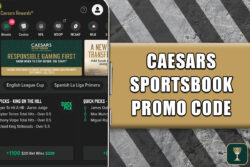 Caesars Sportsbook Promo Code