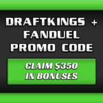 draftkings + fanduel promo code