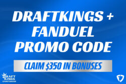 draftkings + fanduel promo code