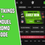 draftkings + fanduel promo code