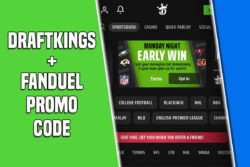 draftkings + fanduel promo code