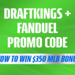 draftkings + fanduel promo code