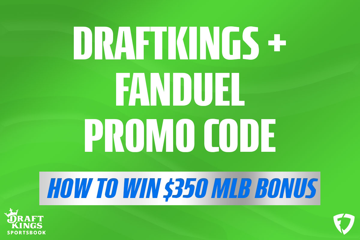Final Draft Promo Code DraftKings + FanDuel Promo Code: How to Win $350 MLB Bonus - Saturday ...