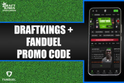 DraftKings + FanDuel promo code