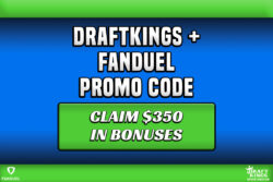 DraftKings + FanDuel promo code