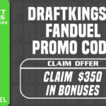DraftKings + FanDuel promo code