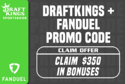 DraftKings + FanDuel promo code