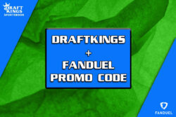 DraftKings + FanDuel promo code