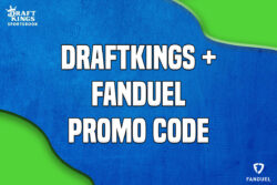 DraftKings + FanDuel promo code