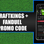 DraftKings + FanDuel promo code