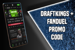 DraftKings + FanDuel promo code