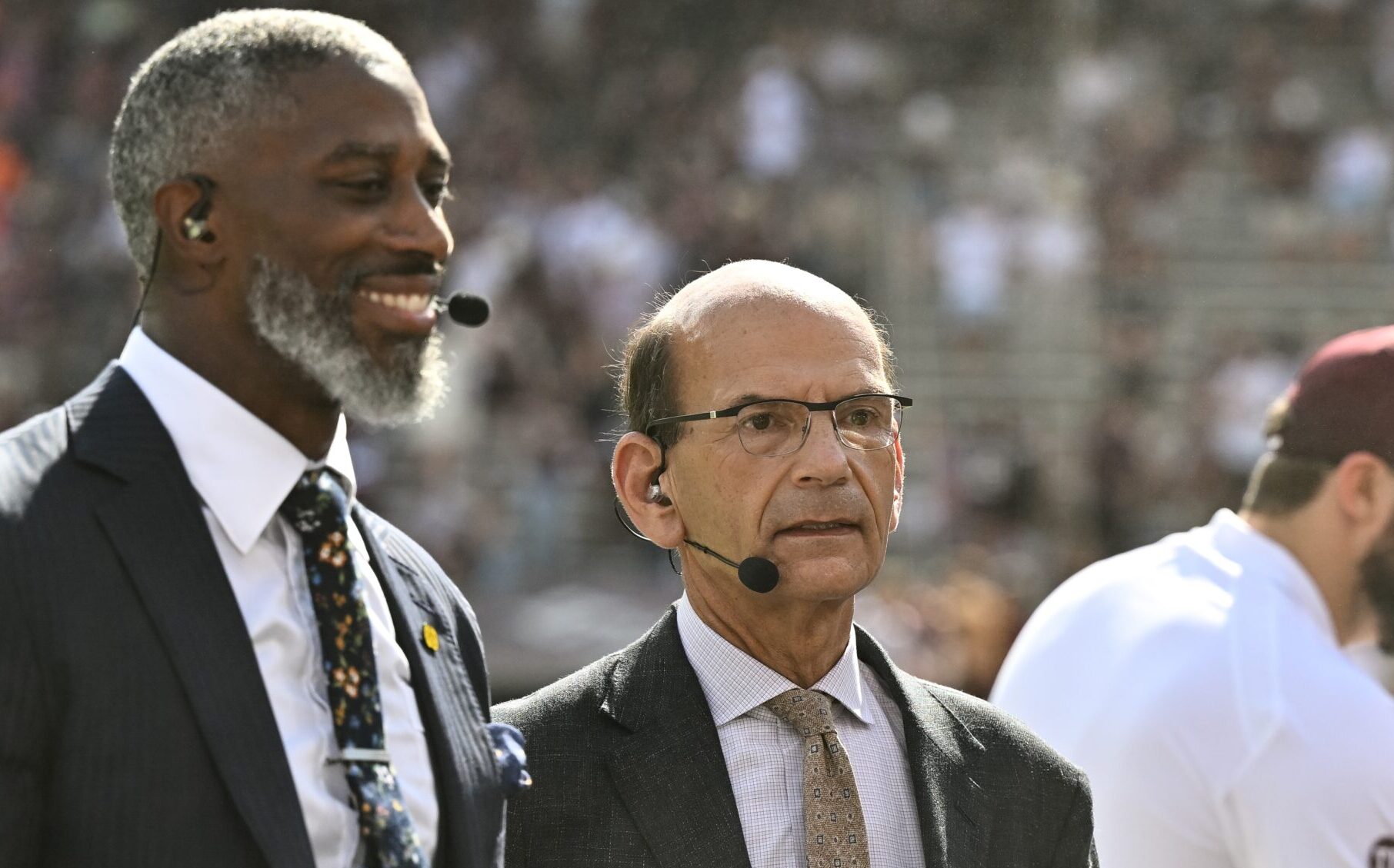 Paul Finebaum calls it &lsquo;ridiculously unfair&rsquo; to put Notre Dame or Miami in CFP over Alabama