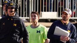 Connor Stalions is the focus of a new Netflix documentary that's set to be released in August of 2024.