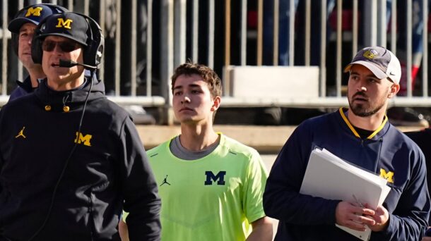 Connor Stalions is the focus of a new Netflix documentary that's set to be released in August of 2024.