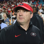 Georgia is favored to get back to the College Football Playoff in 2024, according to the latest betting odds.