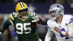Dak Prescott is reportedly dealing with a minor foot sprain this offseason.