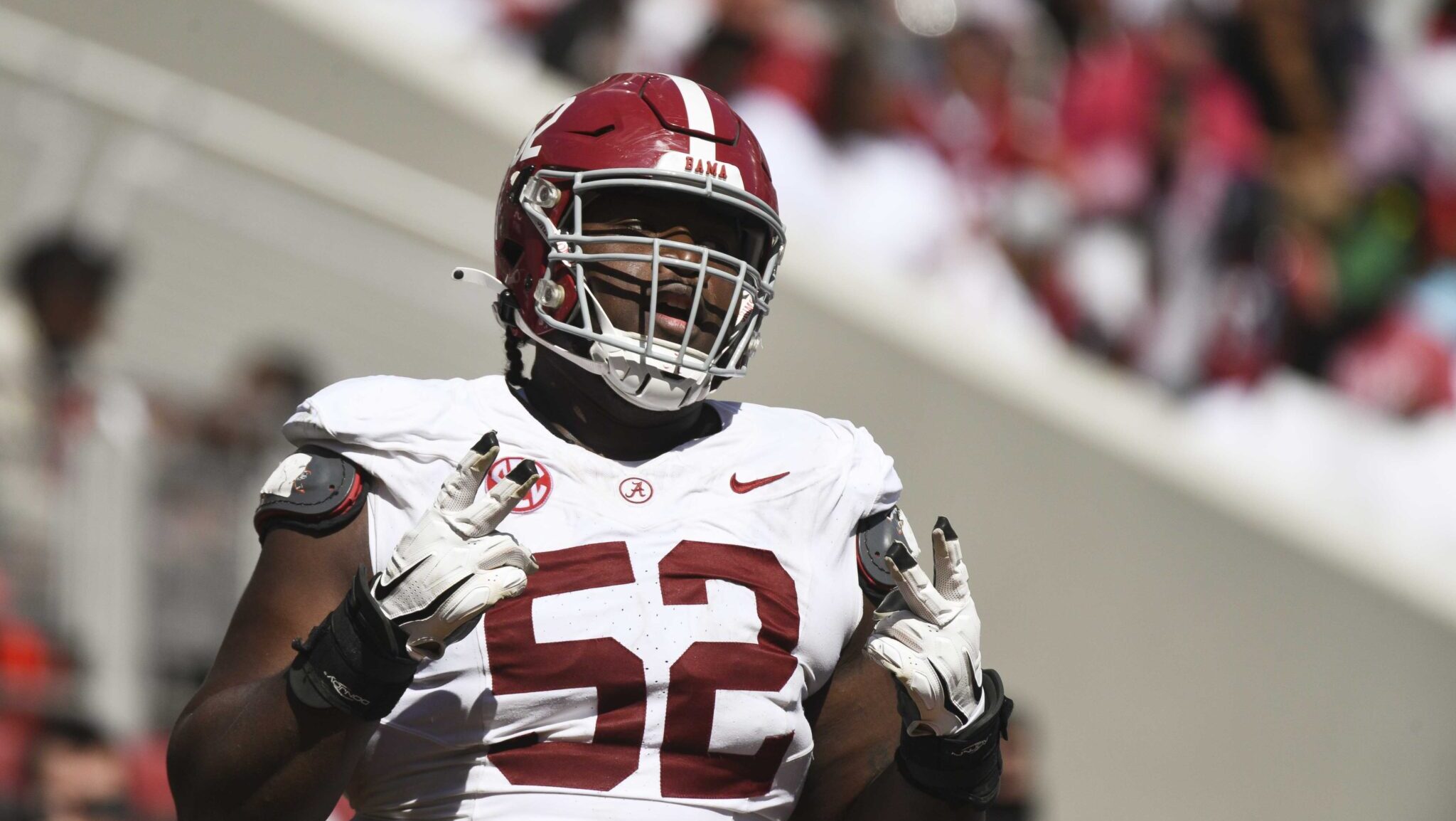Tyler Booker, Alabama stars praise Kalen DeBoer for pride and courage to succeed Nick Saban