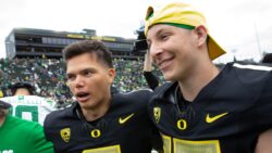 Dillon Gabriel is now the consensus favorite to win the 2024 Heisman Trophy.