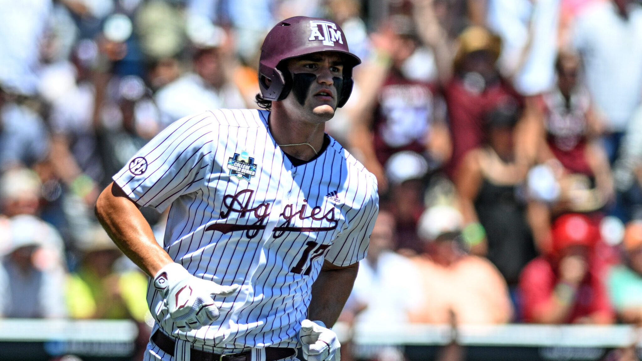 Jace LaViolette posts goodbye message to Texas A&M fans