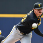 Paul Skenes was pulled from the game in the middle of a no-hit bid on Thursday.