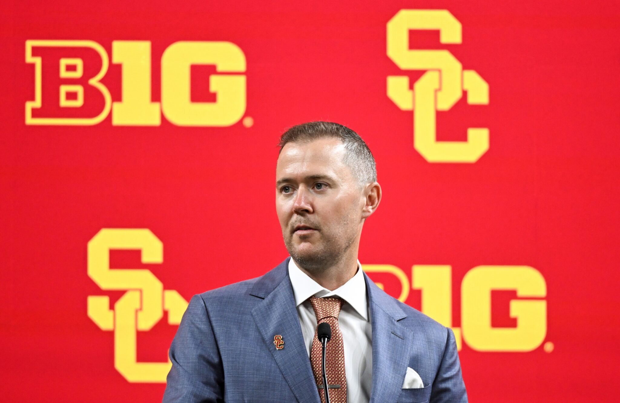 Notre Dame-USC rivalry ending is once again about Lincoln Riley&rsquo;s cowardice
