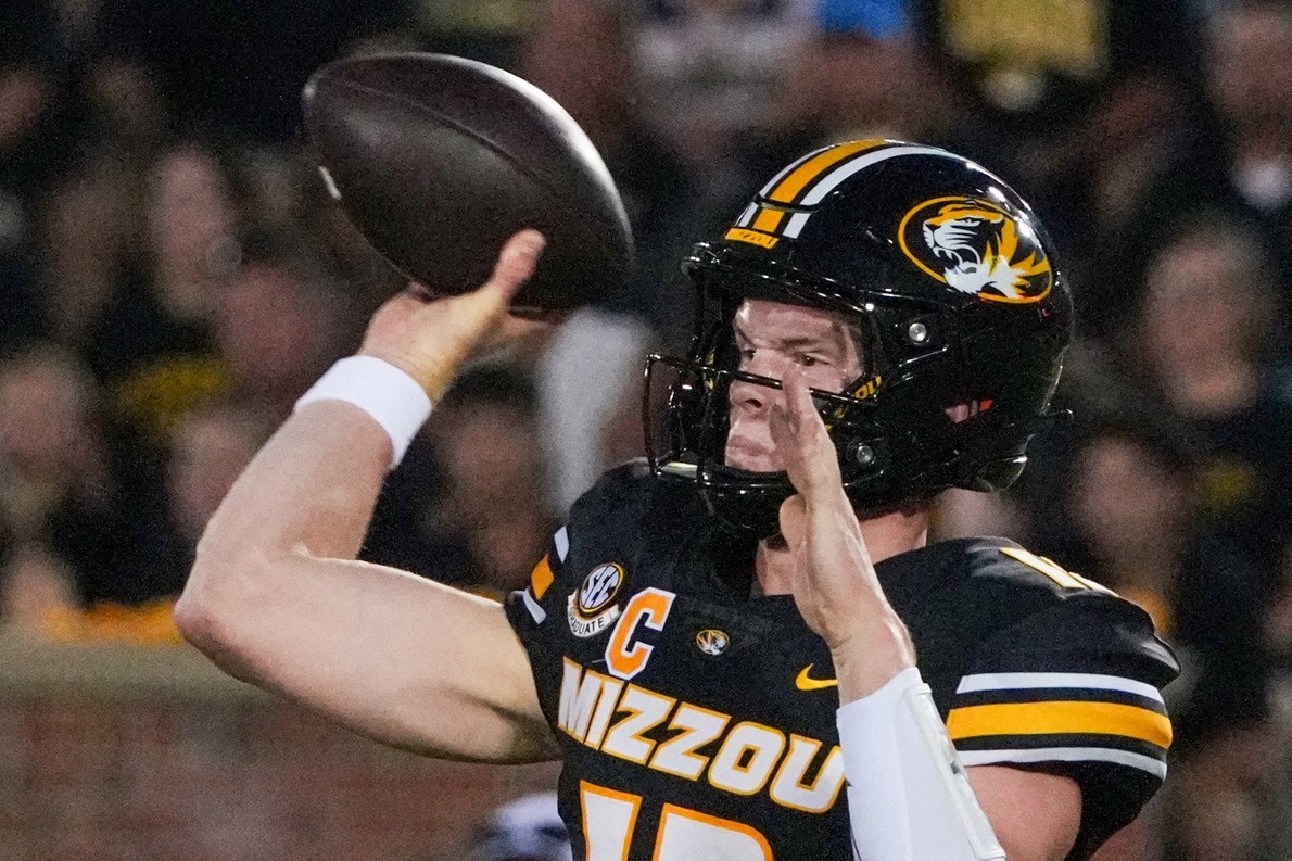 O'Gara Mizzou's opener shows all you need to know about the yearto O'Gara Mizzou's opener shows all you need to know about the yearto