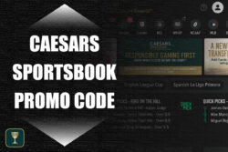 Caesars Sportsbook Promo Code