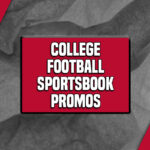 college football sportsbook promos