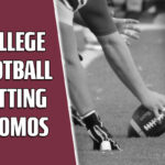 College football betting promos