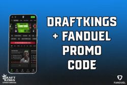 DraftKings + FanDuel promo code